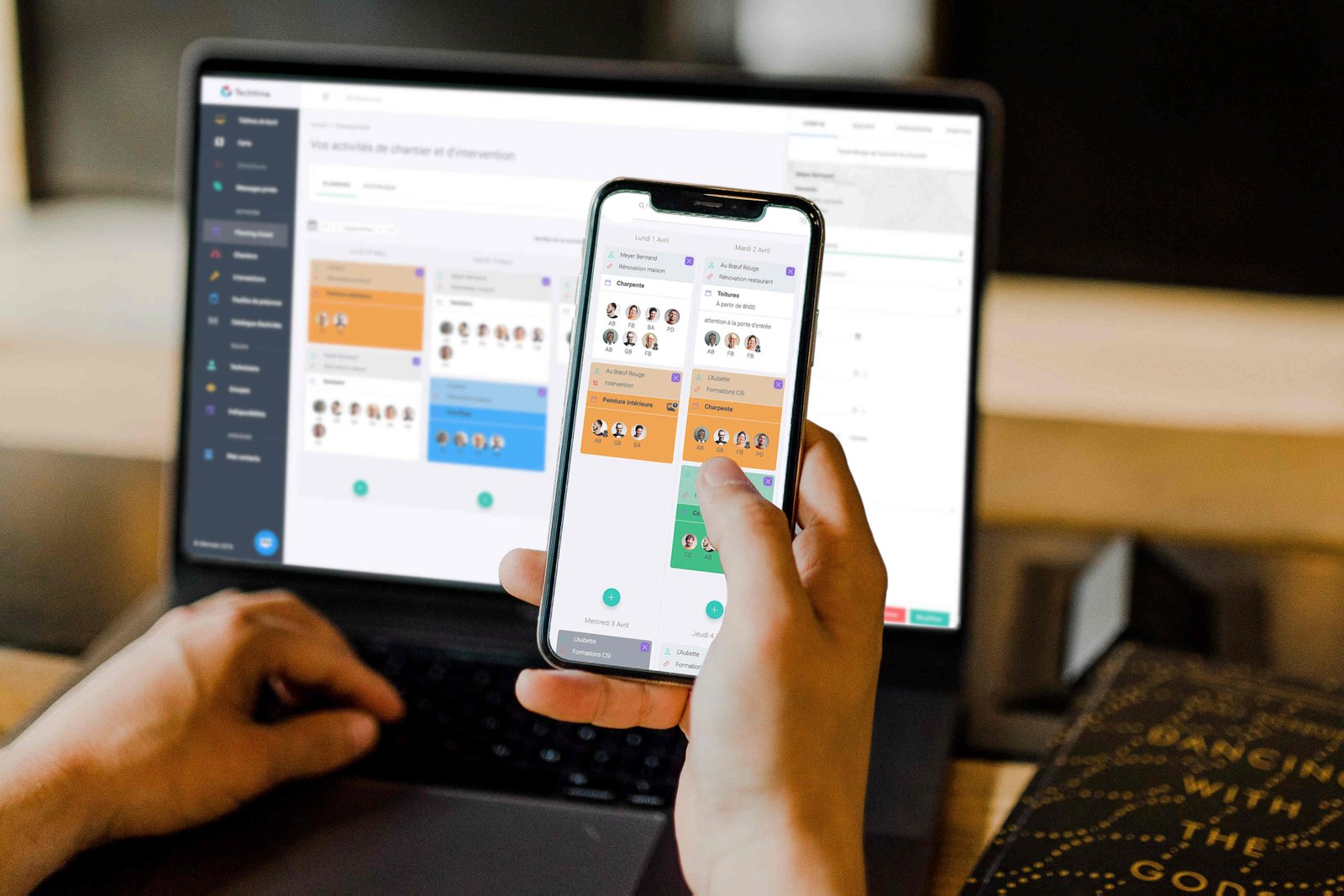 Applications Mobiles